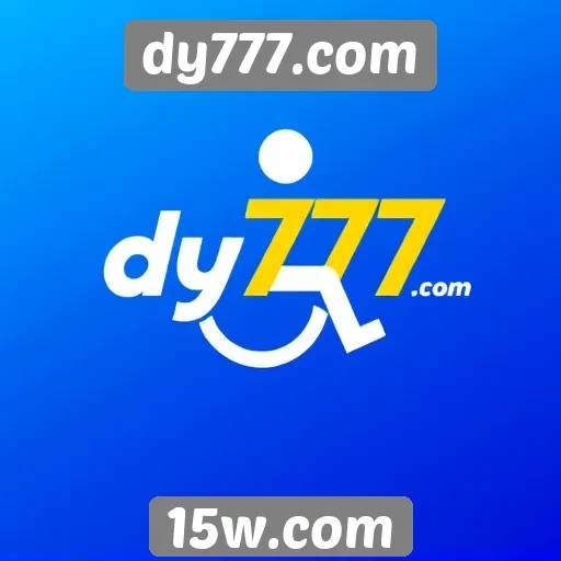 Acessibilidade e design do site dy777.com analisados