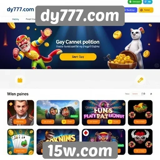Como o dy777.com se posiciona no mercado de jogos