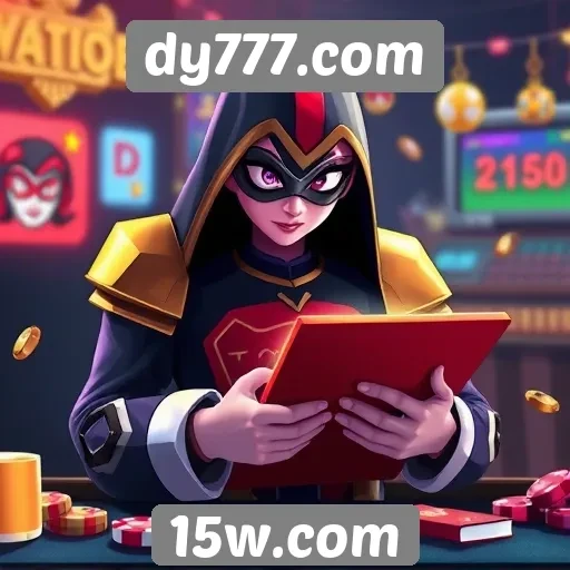 Impacto do dy777.com na indústria de jogos online