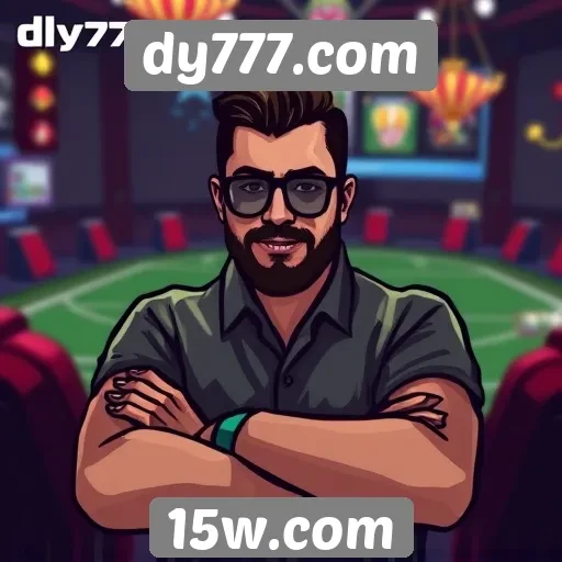 Estudo sobre o perfil dos jogadores do dy777.com