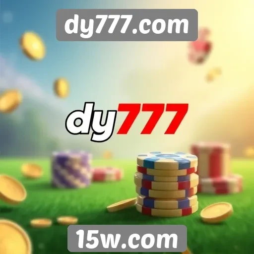 Promoções e bônus disponíveis em dy777.com