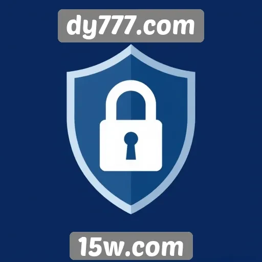 Examinação das políticas de segurança no dy777.com