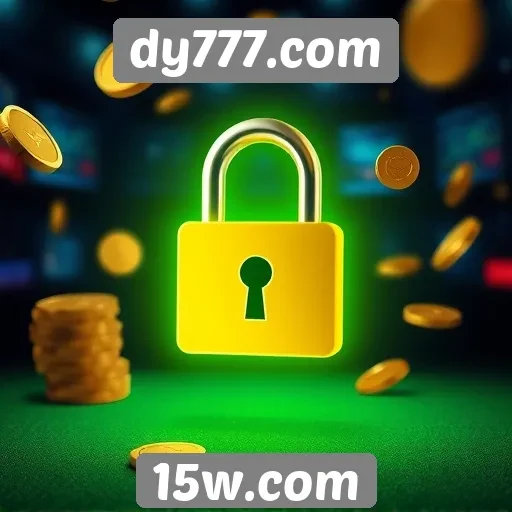 Segurança e privacidade no dy777.com