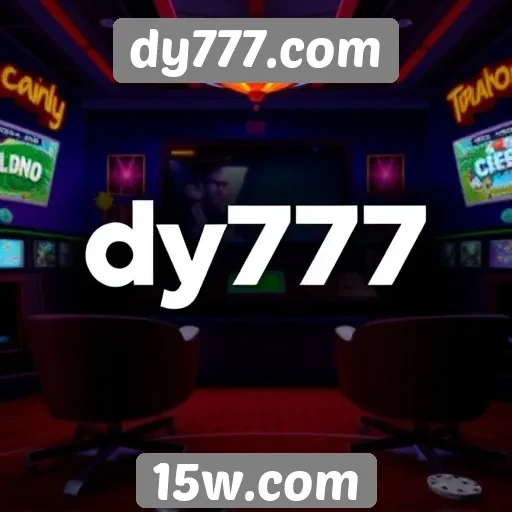 Experiência do usuário na plataforma dy777.com