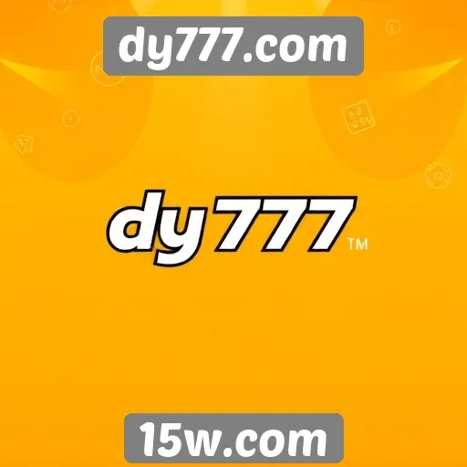 Interface do usuário do site dy777.com avaliada